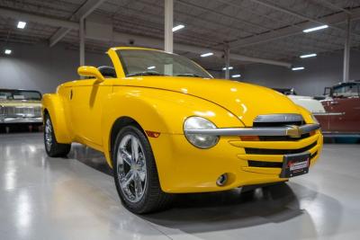 2004 Chevrolet SSR