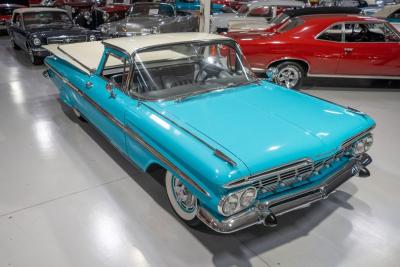 1959 Chevrolet El Camino