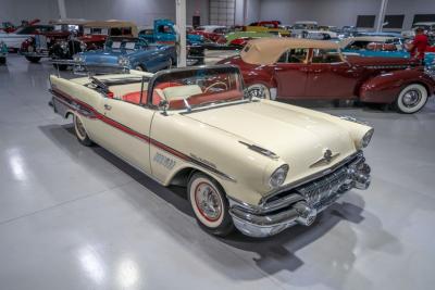 1957 Pontiac Bonneville Convertible