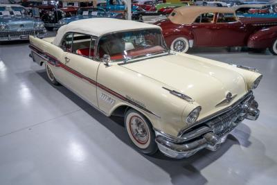 1957 Pontiac Bonneville Convertible