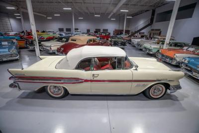 1957 Pontiac Bonneville Convertible