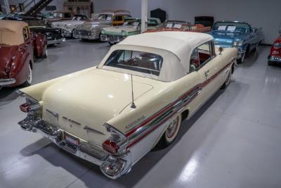 1957 Pontiac Bonneville Convertible