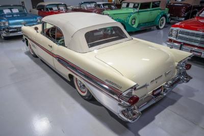 1957 Pontiac Bonneville Convertible