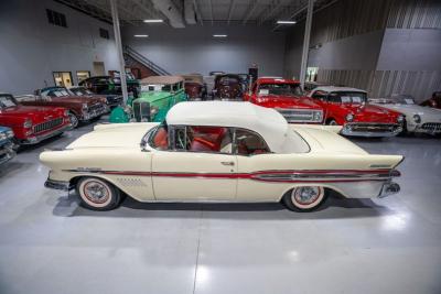 1957 Pontiac Bonneville Convertible