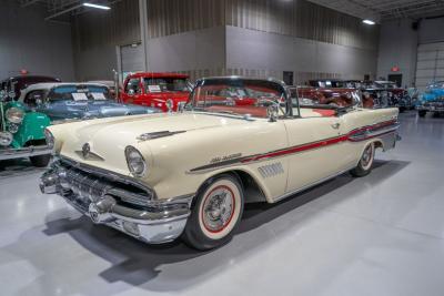 1957 Pontiac Bonneville Convertible