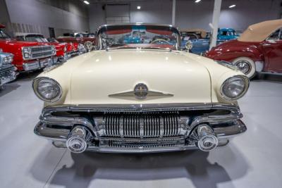 1957 Pontiac Bonneville Convertible