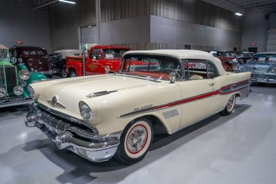 1957 Pontiac Bonneville Convertible