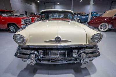 1957 Pontiac Bonneville Convertible