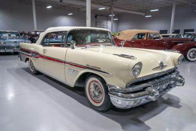 1957 Pontiac Bonneville Convertible