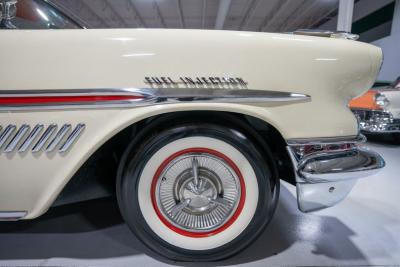 1957 Pontiac Bonneville Convertible