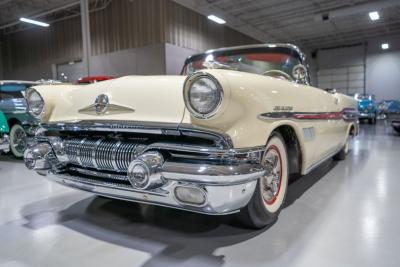 1957 Pontiac Bonneville Convertible