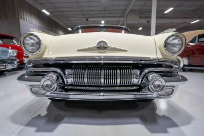 1957 Pontiac Bonneville Convertible