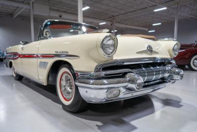 1957 Pontiac Bonneville Convertible