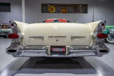 1957 Pontiac Bonneville Convertible