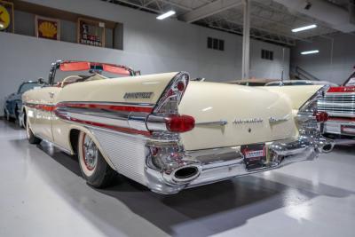 1957 Pontiac Bonneville Convertible