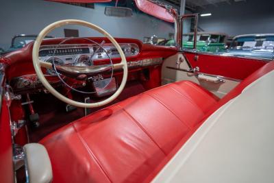 1957 Pontiac Bonneville Convertible