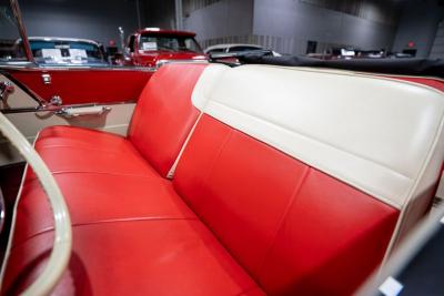 1957 Pontiac Bonneville Convertible