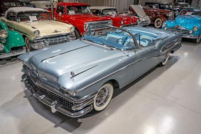 1958 Buick Century Convertible