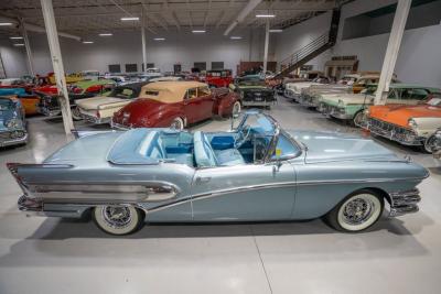 1958 Buick Century Convertible