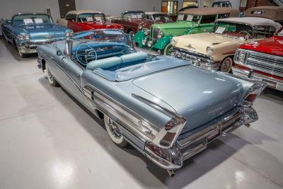 1958 Buick Century Convertible