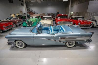 1958 Buick Century Convertible