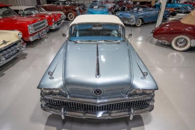 1958 Buick Century Convertible