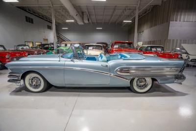 1958 Buick Century Convertible