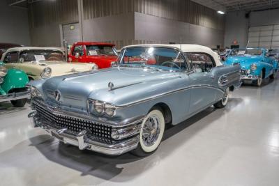 1958 Buick Century Convertible