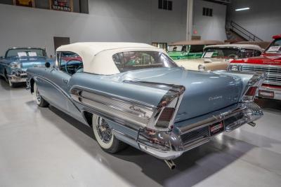 1958 Buick Century Convertible