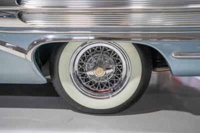 1958 Buick Century Convertible