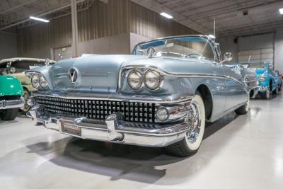 1958 Buick Century Convertible