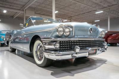 1958 Buick Century Convertible