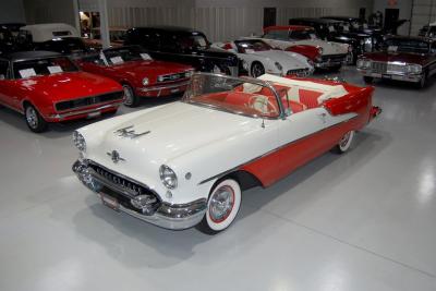 1955 Oldsmobile Super 88 Convertible