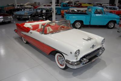 1955 Oldsmobile Super 88 Convertible