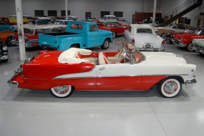 1955 Oldsmobile Super 88 Convertible