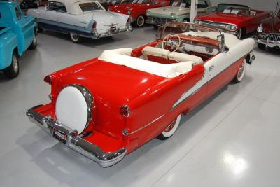 1955 Oldsmobile Super 88 Convertible