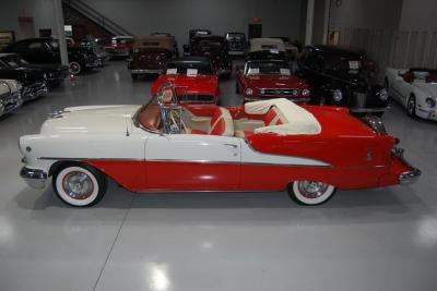 1955 Oldsmobile Super 88 Convertible