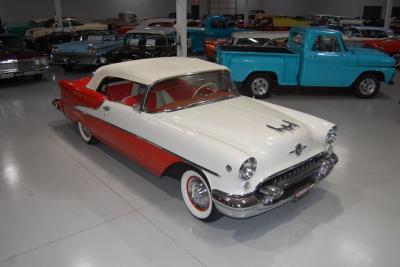 1955 Oldsmobile Super 88 Convertible