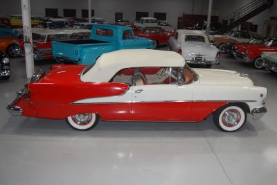 1955 Oldsmobile Super 88 Convertible