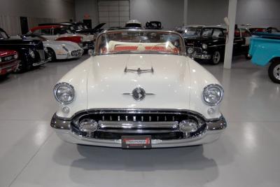 1955 Oldsmobile Super 88 Convertible