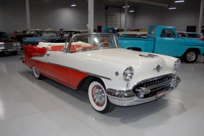 1955 Oldsmobile Super 88 Convertible