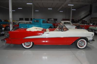 1955 Oldsmobile Super 88 Convertible