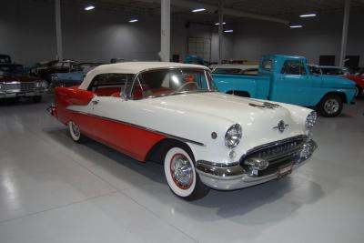 1955 Oldsmobile Super 88 Convertible