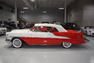 1955 Oldsmobile Super 88 Convertible