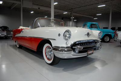 1955 Oldsmobile Super 88 Convertible