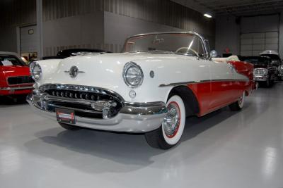 1955 Oldsmobile Super 88 Convertible