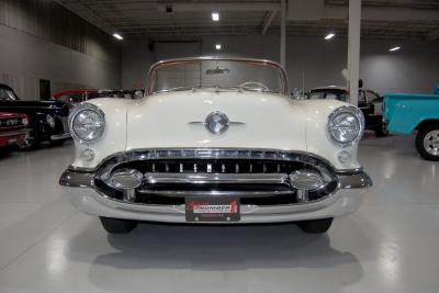 1955 Oldsmobile Super 88 Convertible