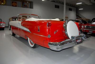 1955 Oldsmobile Super 88 Convertible