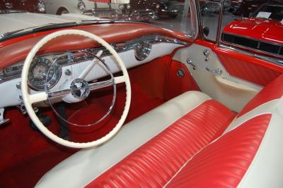 1955 Oldsmobile Super 88 Convertible