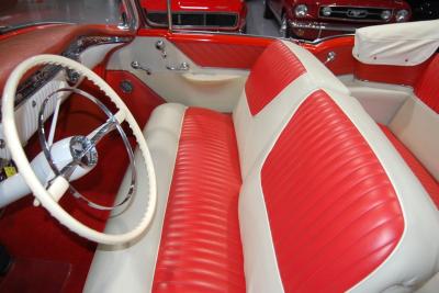 1955 Oldsmobile Super 88 Convertible